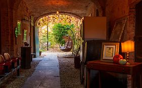 Casa Baladin camere di Charme e Agronidi dell'Open Garden