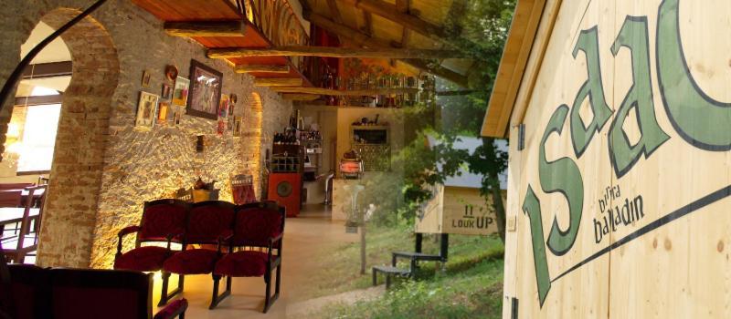 Casa Baladin camere di Charme e Agronidi dell'Open Garden Piozzo Esterno foto