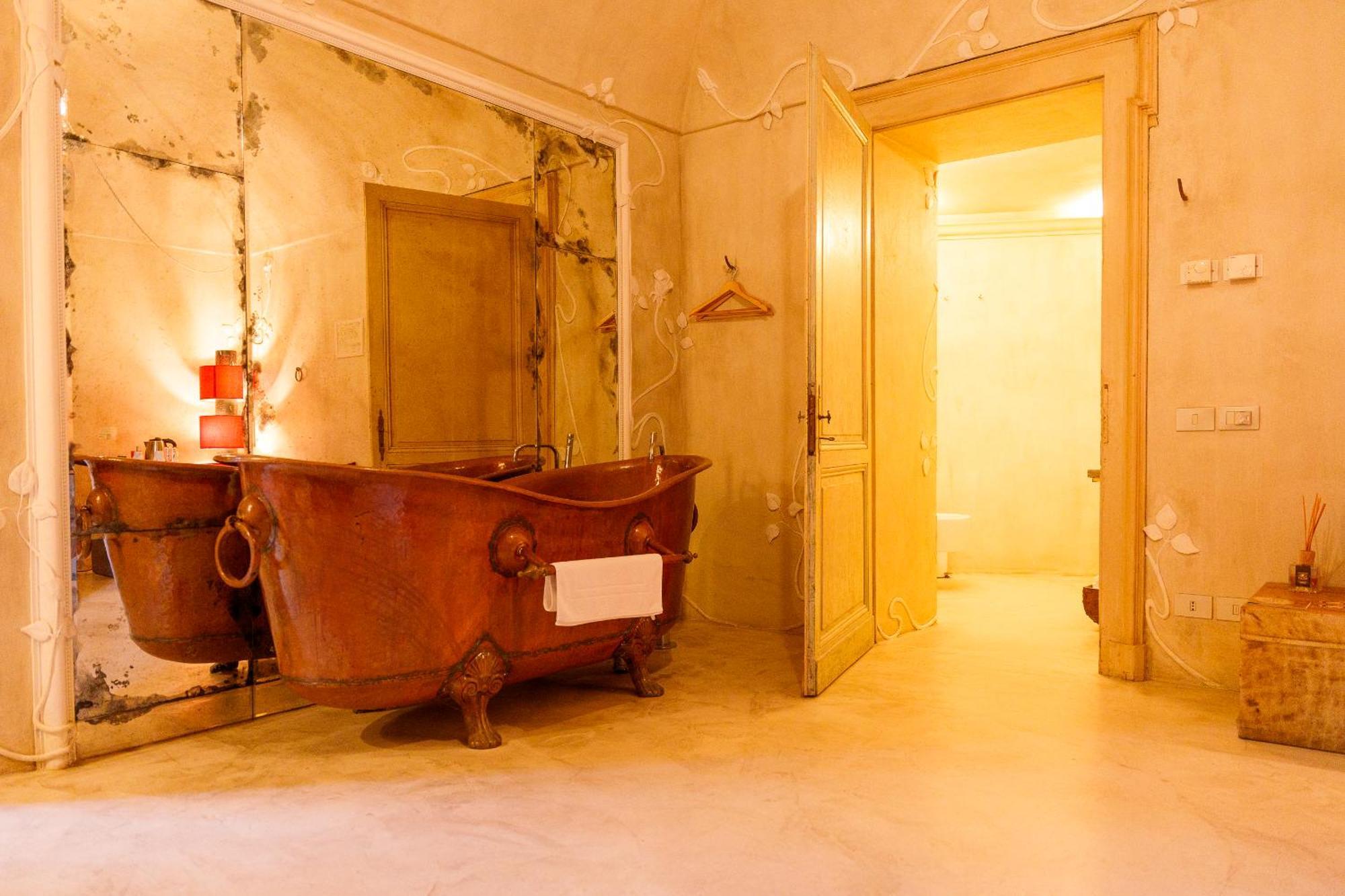 Casa Baladin camere di Charme e Agronidi dell'Open Garden Piozzo Esterno foto