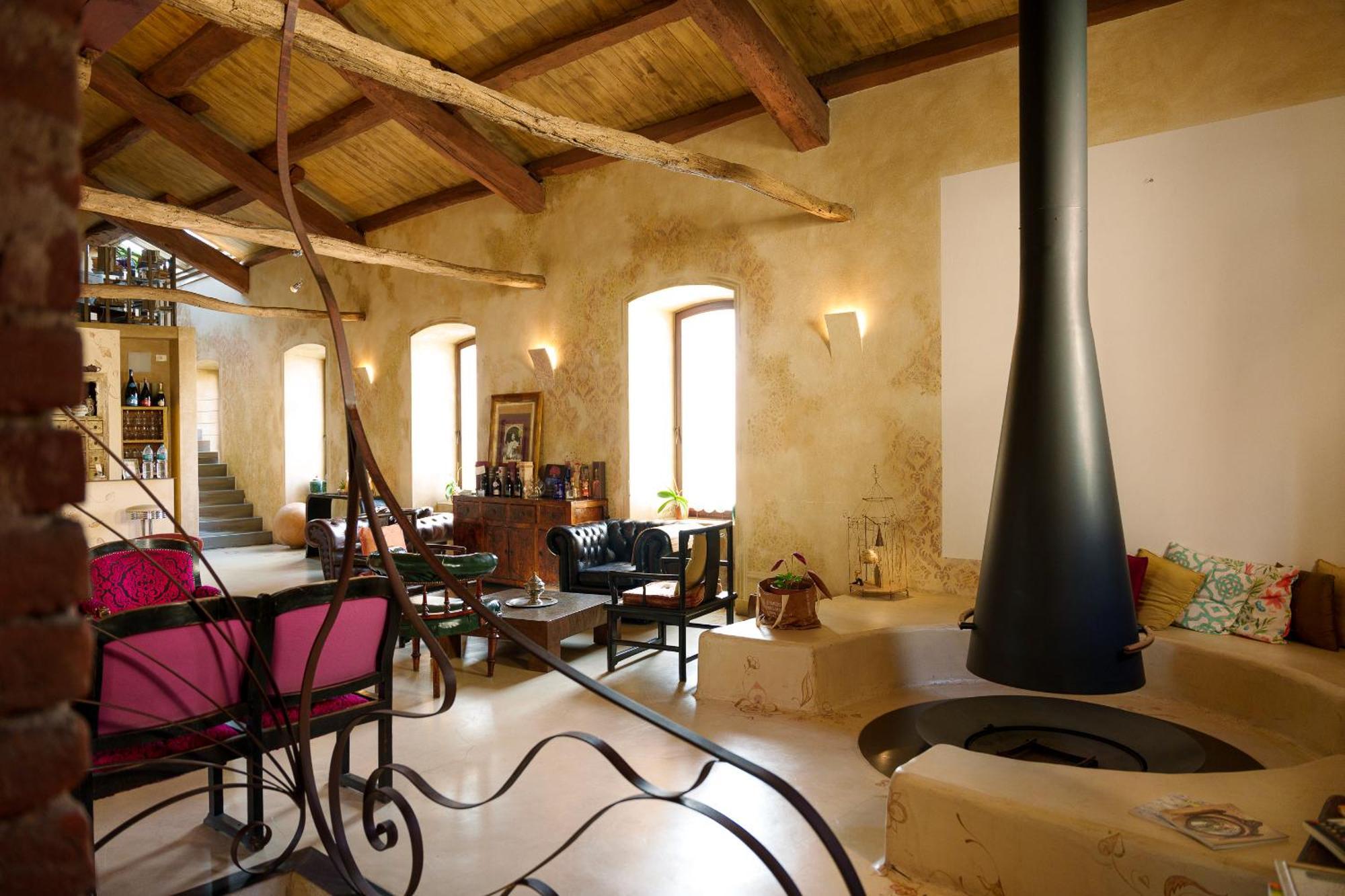 Casa Baladin camere di Charme e Agronidi dell'Open Garden Piozzo Esterno foto