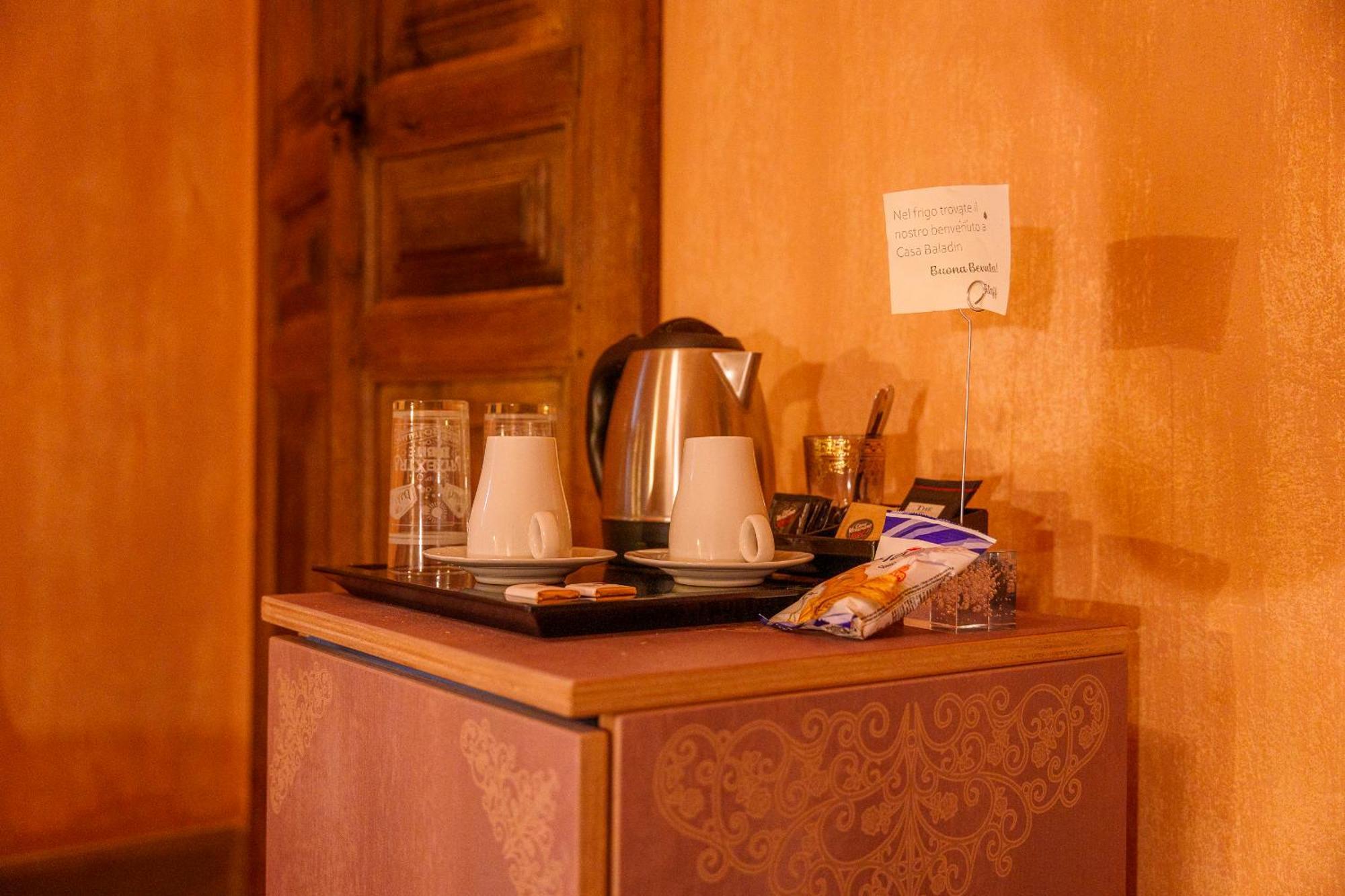 Casa Baladin camere di Charme e Agronidi dell'Open Garden Piozzo Esterno foto
