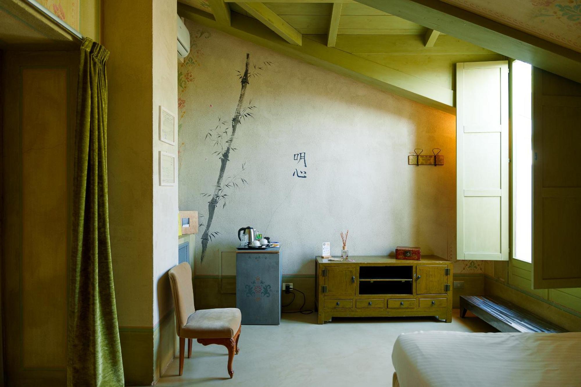 Casa Baladin camere di Charme e Agronidi dell'Open Garden Piozzo Esterno foto