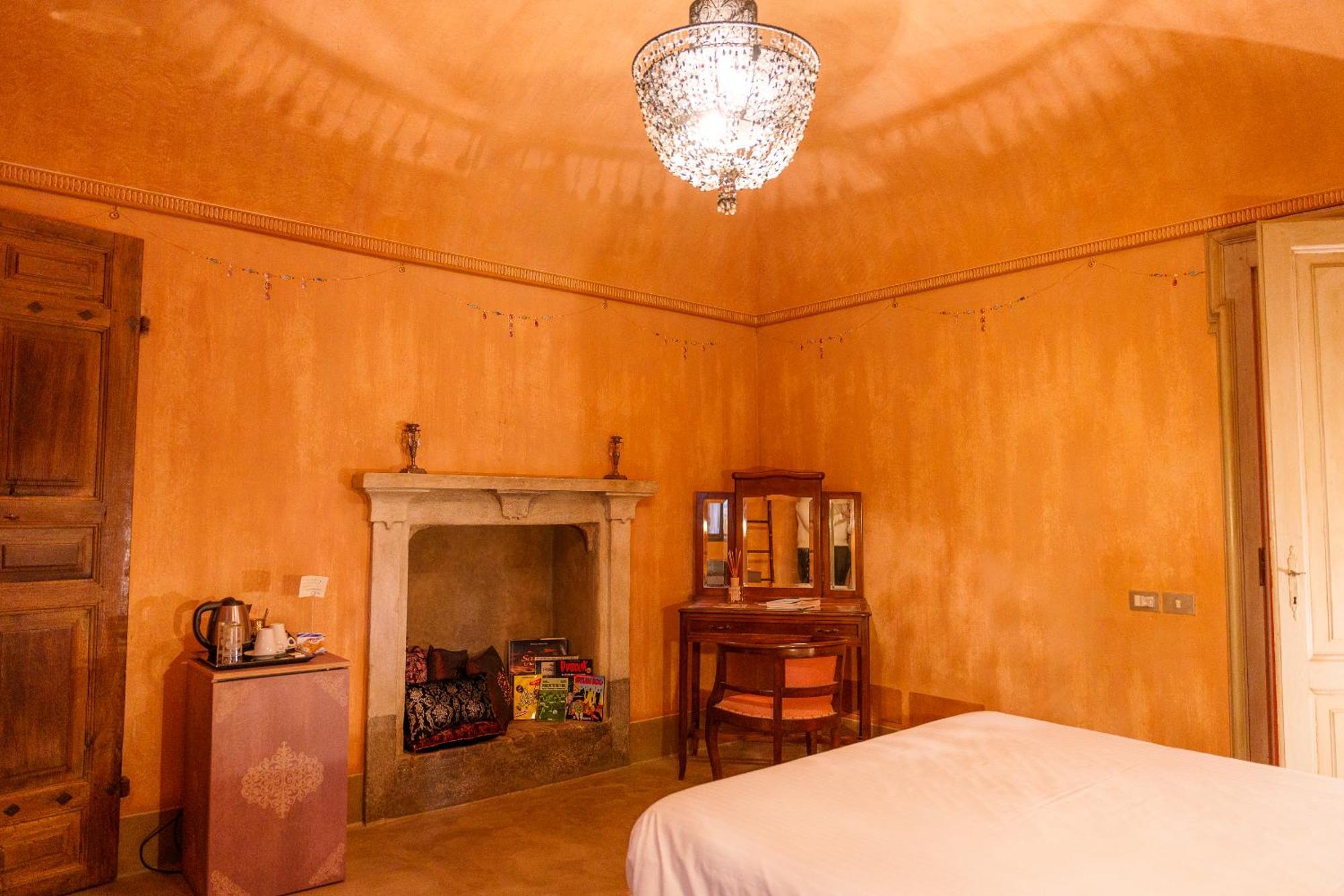 Casa Baladin camere di Charme e Agronidi dell'Open Garden Piozzo Esterno foto