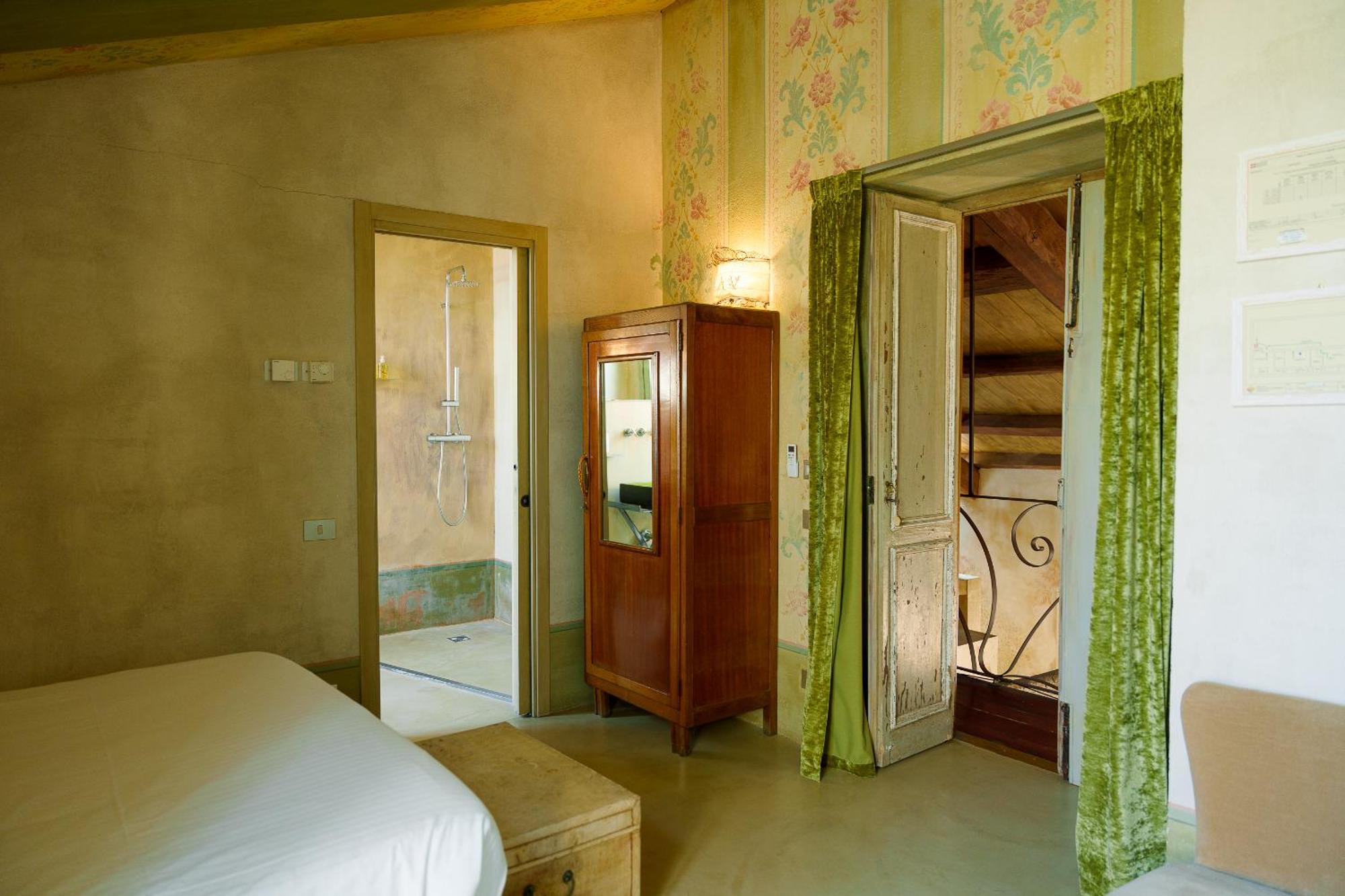 Casa Baladin camere di Charme e Agronidi dell'Open Garden Piozzo Esterno foto