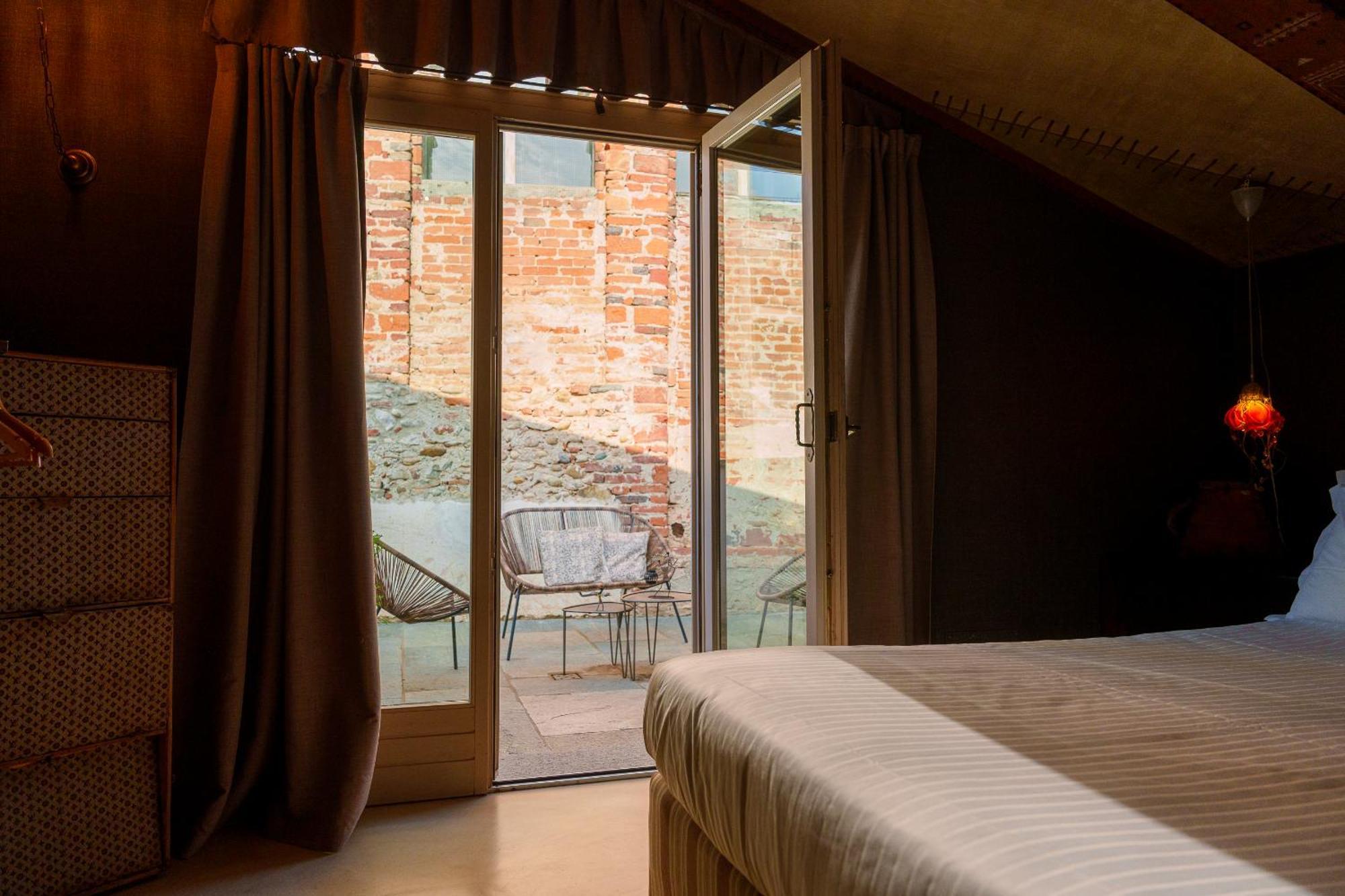 Casa Baladin camere di Charme e Agronidi dell'Open Garden Piozzo Esterno foto